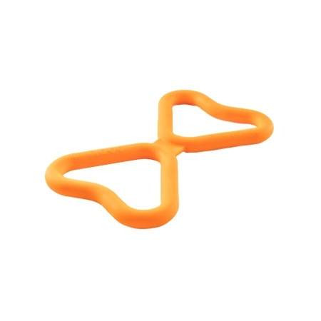 FIBOO- Szarpak dla psa FIB soft pomarańczowy