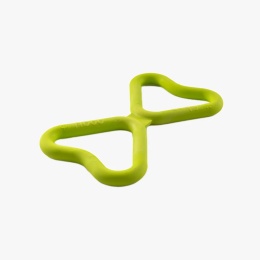 FIBOO- Szarpak dla psa FIB zielony