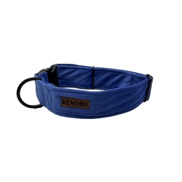 KENDOG Obroża Indygo 4cm M