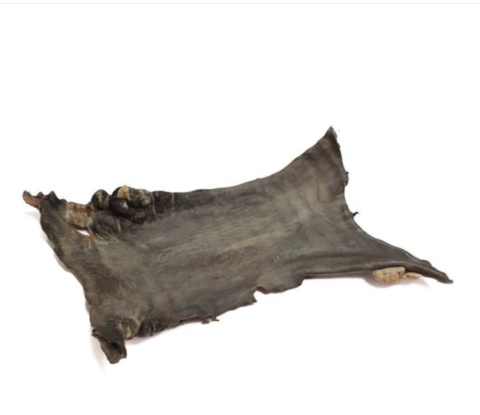 MEATSTUFF Skóra końska płaska 1szt