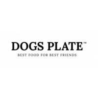 DOGS PLATE